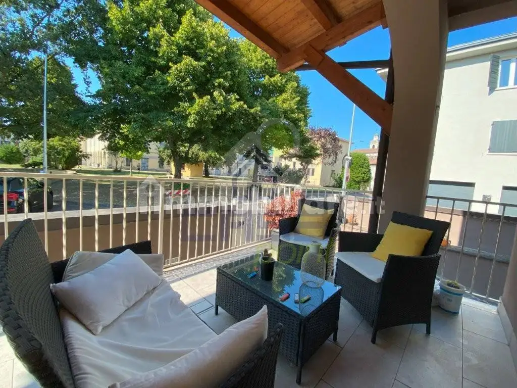 Villa bifamiliare via 1 maggio, Centro, Brescello - foto 2