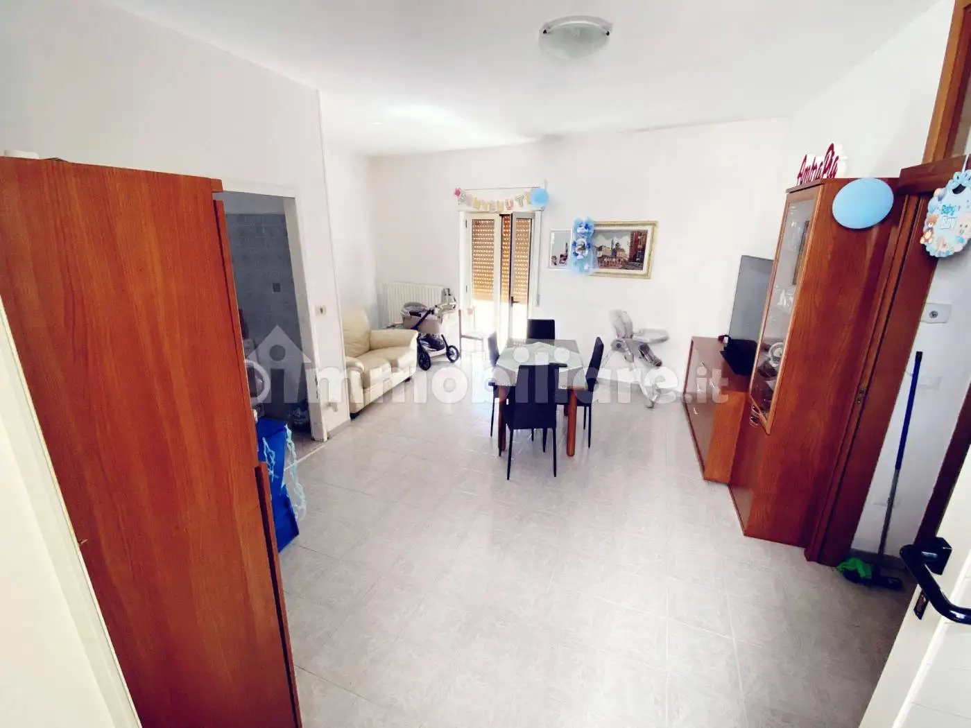 Appartamento in vendita a Barile