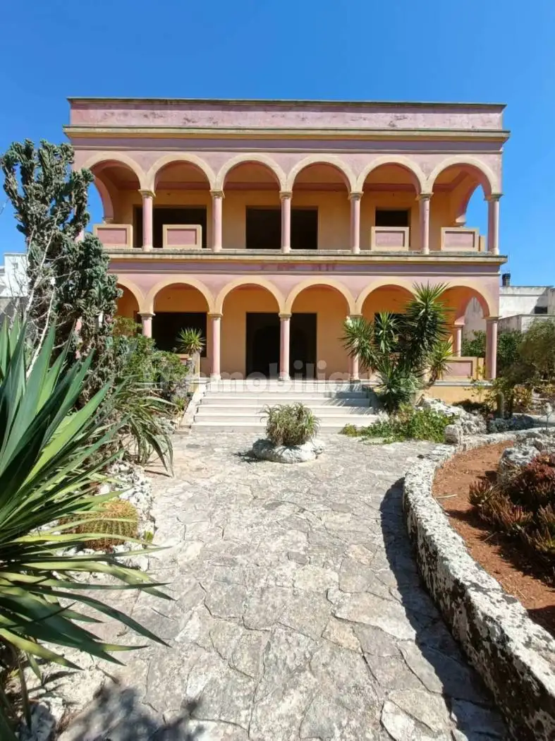 Villa in vendita a Gagliano del Capo