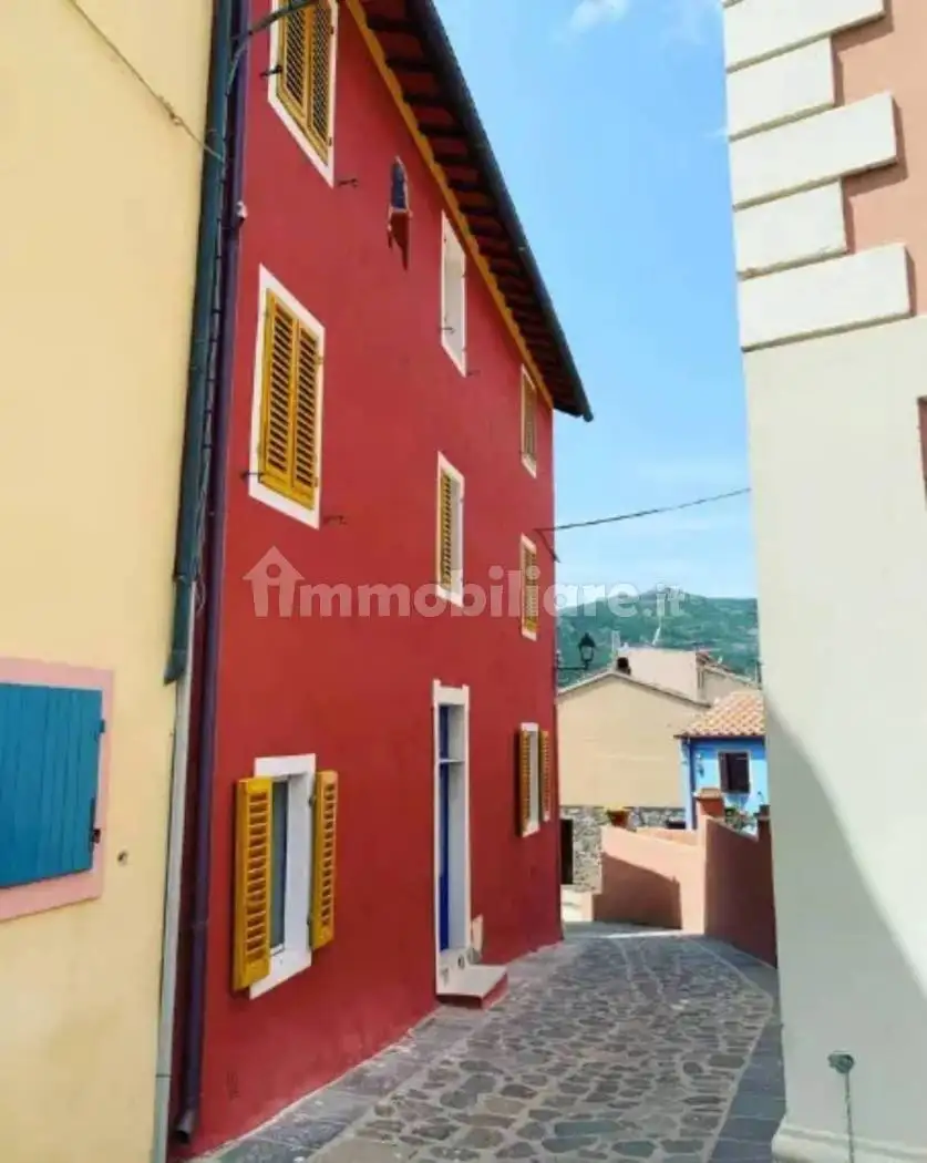 Appartamento in vendita a Capraia Isola