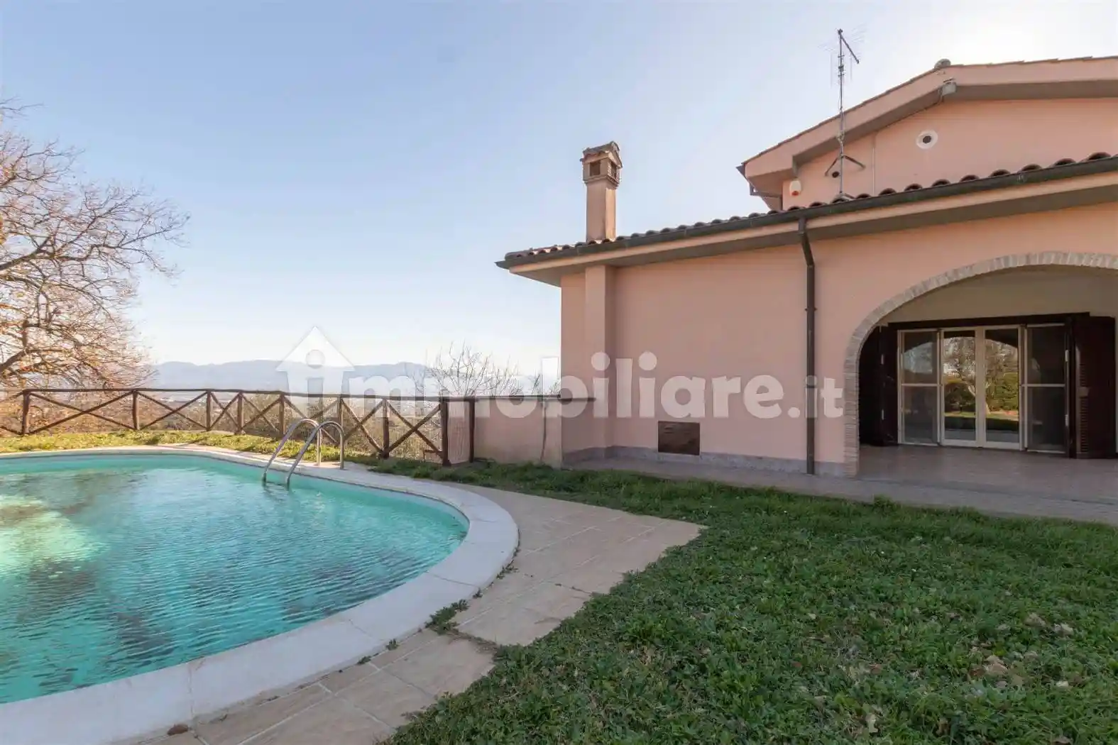 Villa in vendita a Morlupo