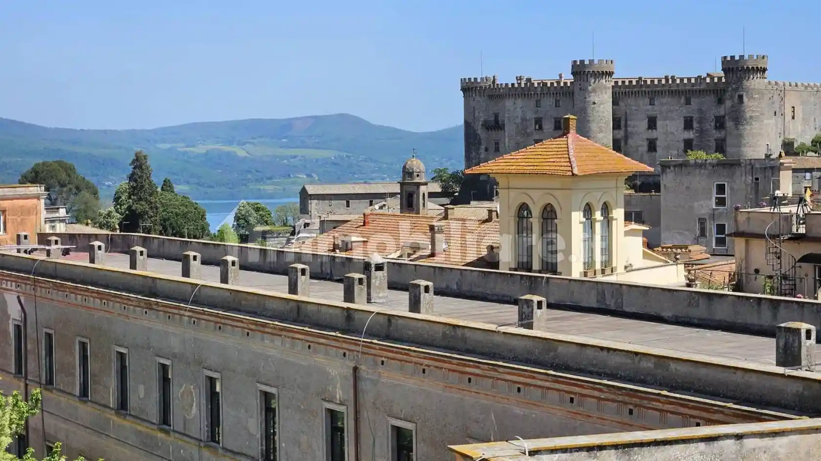 Appartamento in vendita a Bracciano