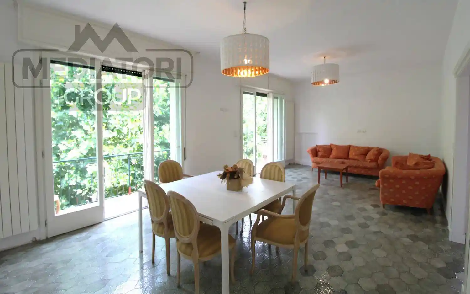 Appartamento in vendita a Montecatini-Terme