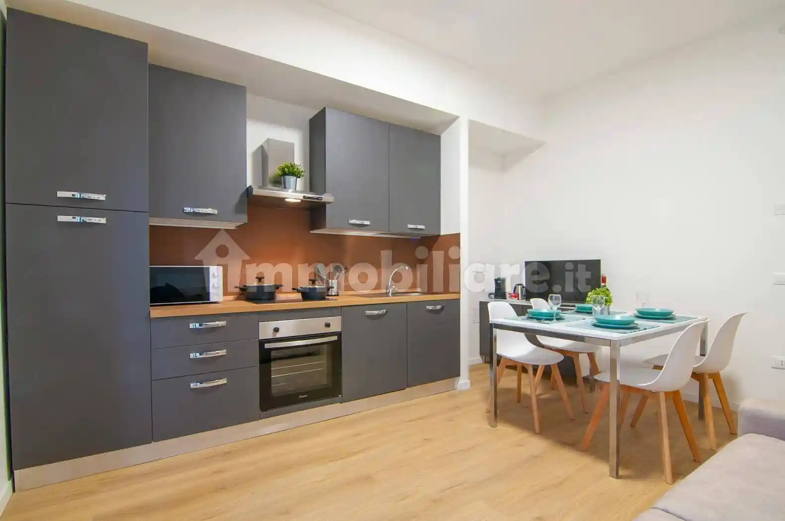 Trilocale via Giovanni Panteo, Borgo Venezia, Verona - foto 4