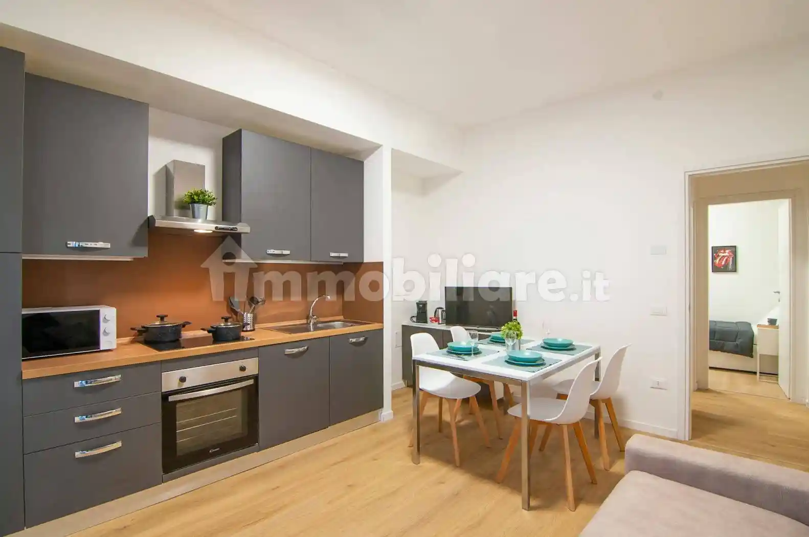 Trilocale via Giovanni Panteo, Borgo Venezia, Verona - foto 5