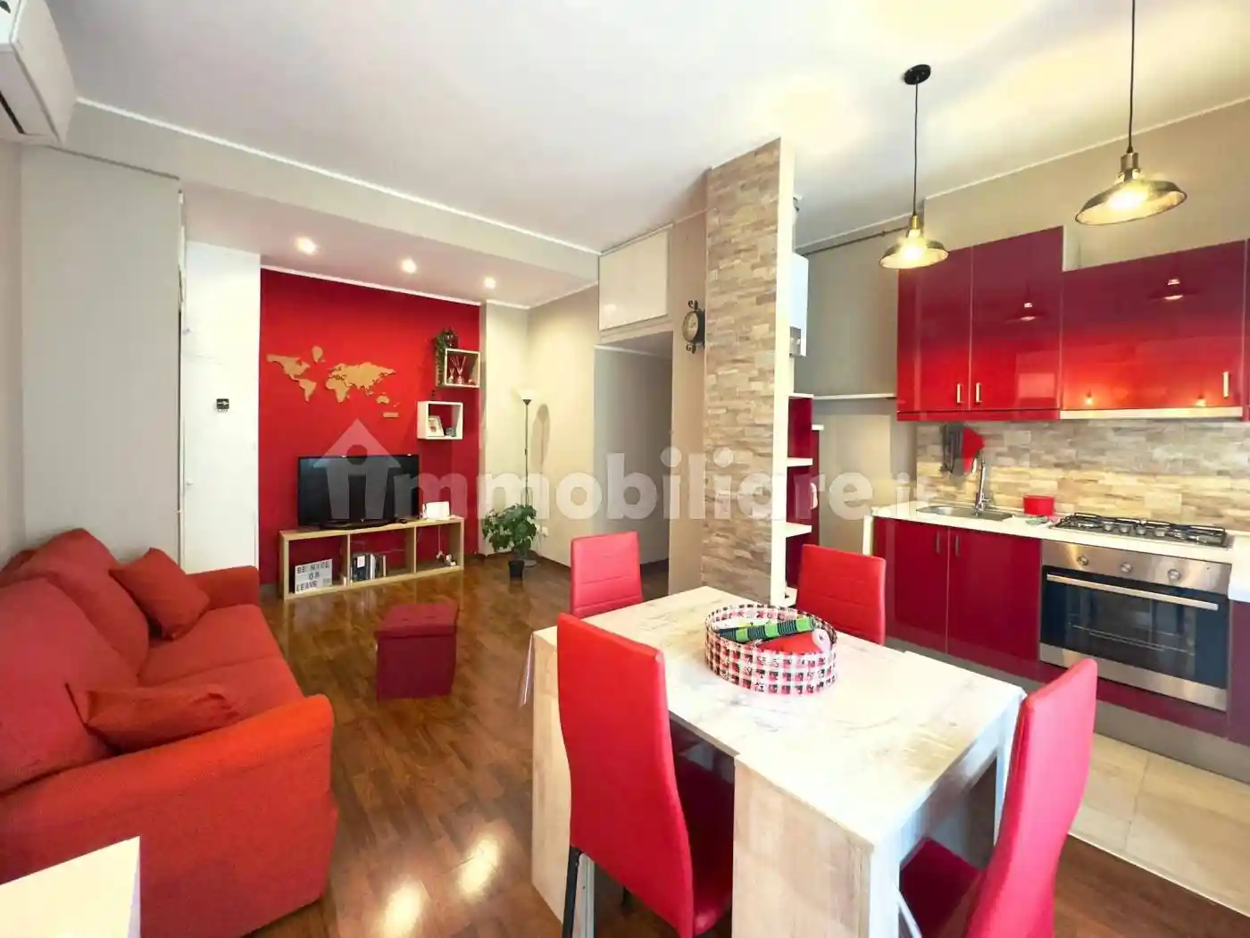 Appartamento in affitto a Milano