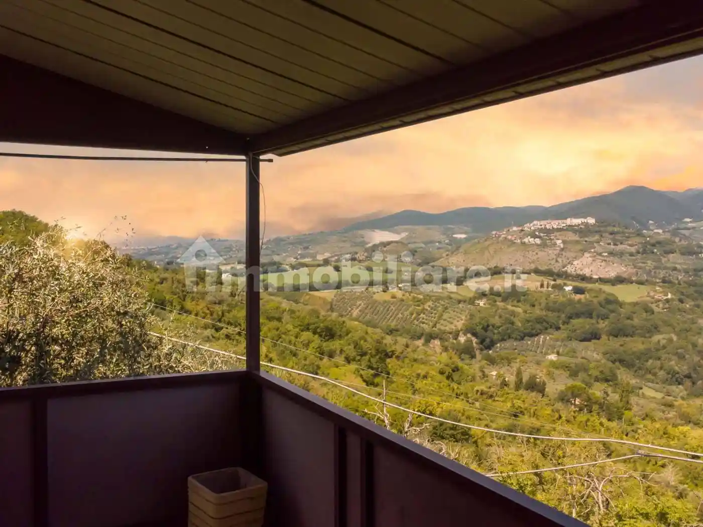 Villa in vendita a Poggio Nativo