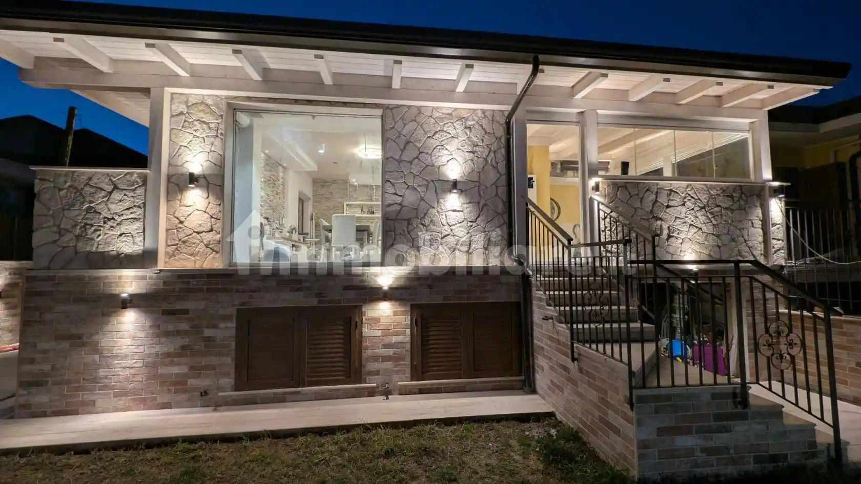 Villa in vendita a Guidonia Montecelio