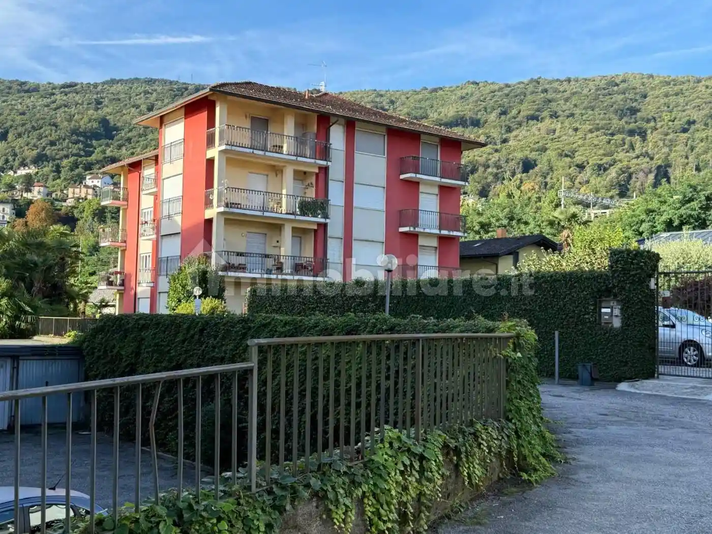 Appartamento in vendita a Baveno