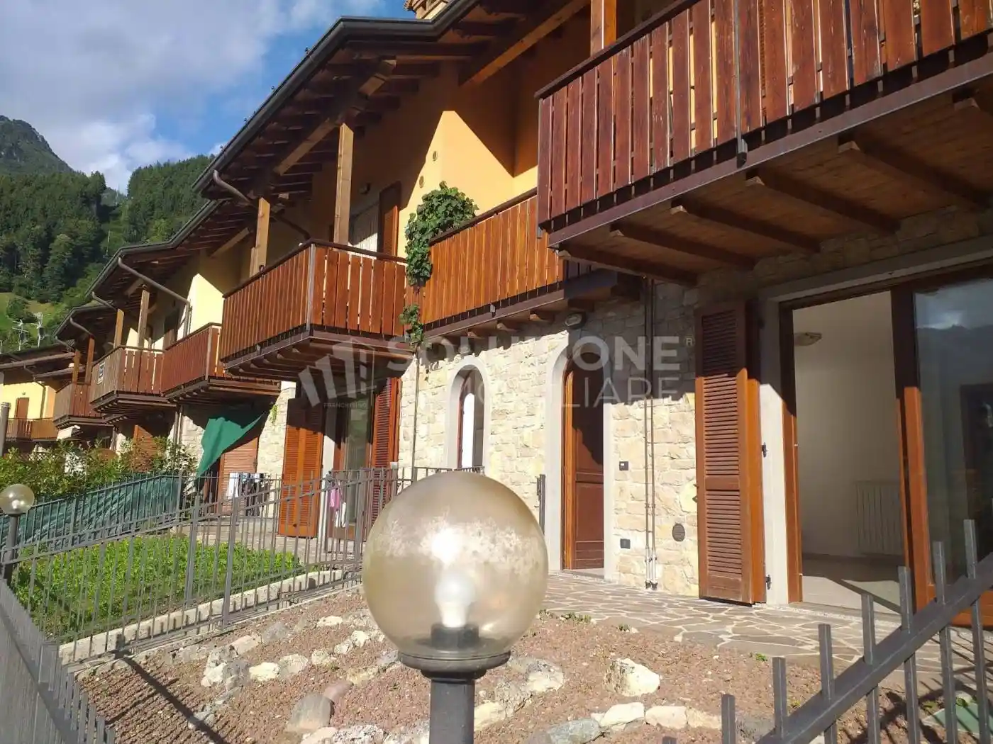 Appartamento in vendita a Ardesio