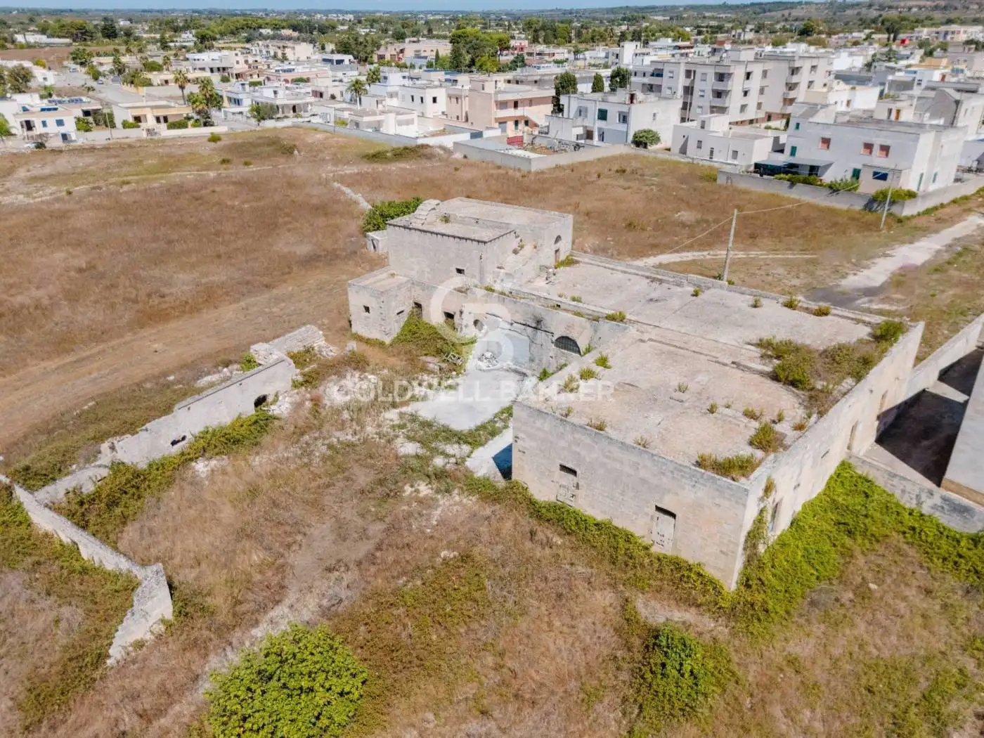 Rustico - Casale in vendita a Poggiardo