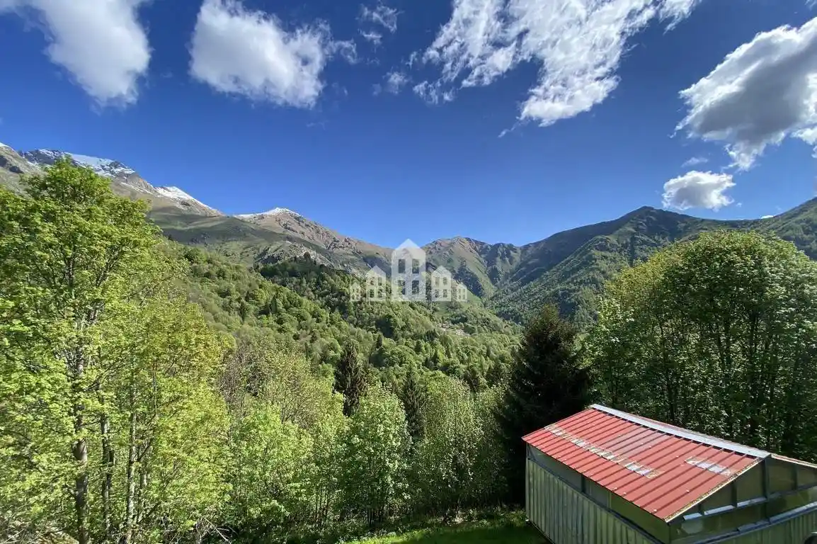 Rustico - Casale in vendita a Ribordone