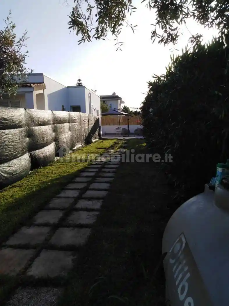 Villa unifamiliare via Lago di Bolsena 19, Fontane Bianche, Siracusa - foto 3