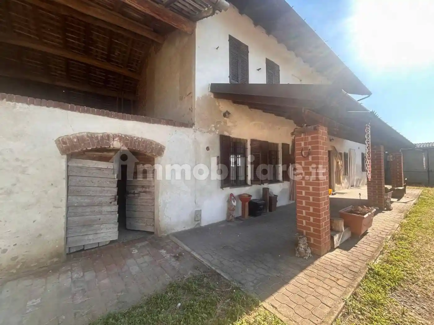 Rustico - Casale in vendita a Gambolò