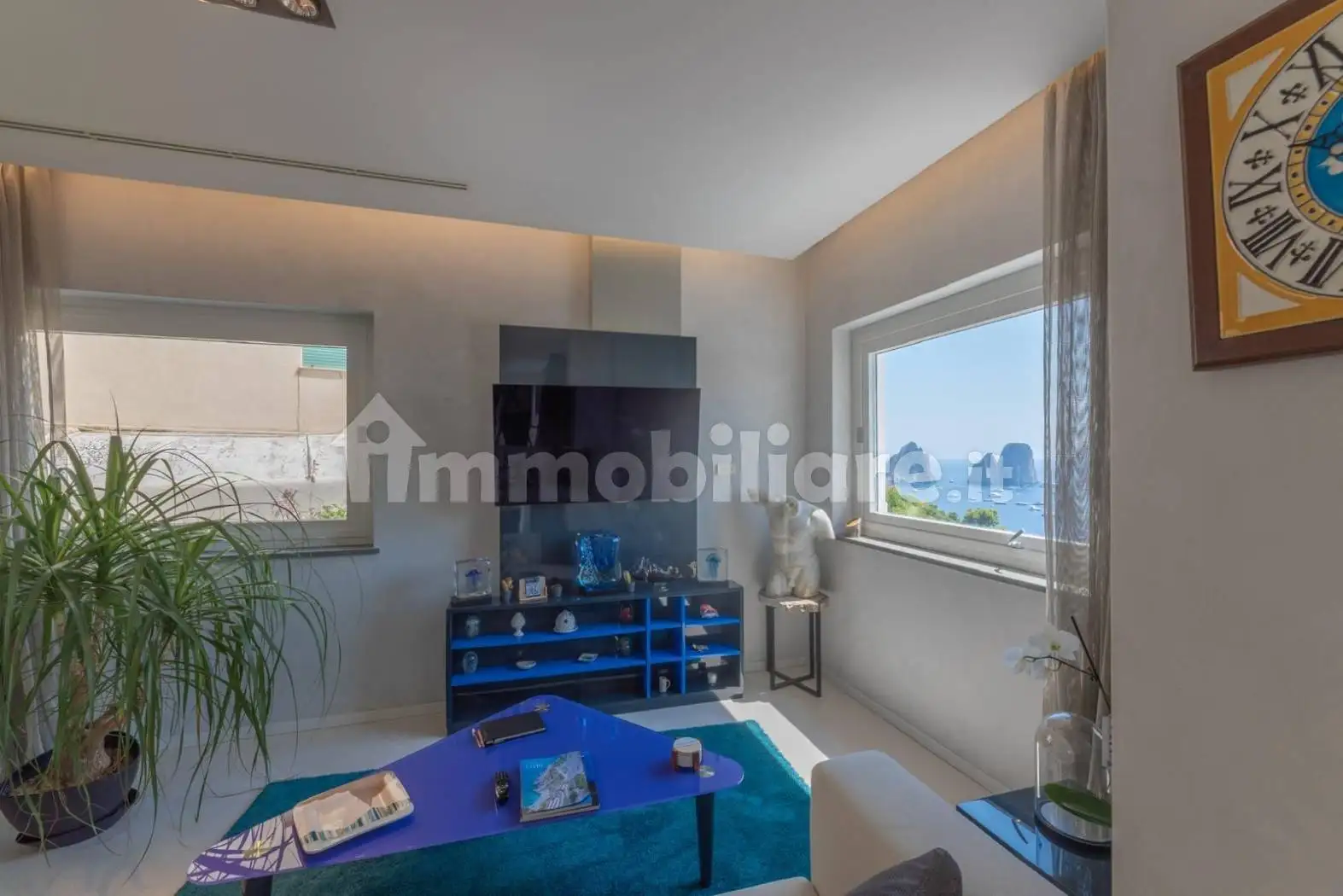 Appartamento in vendita a Capri