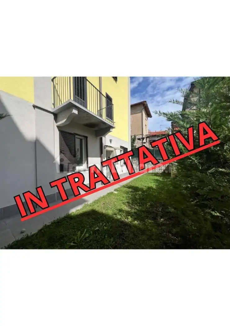 Appartamento in vendita a Bisuschio