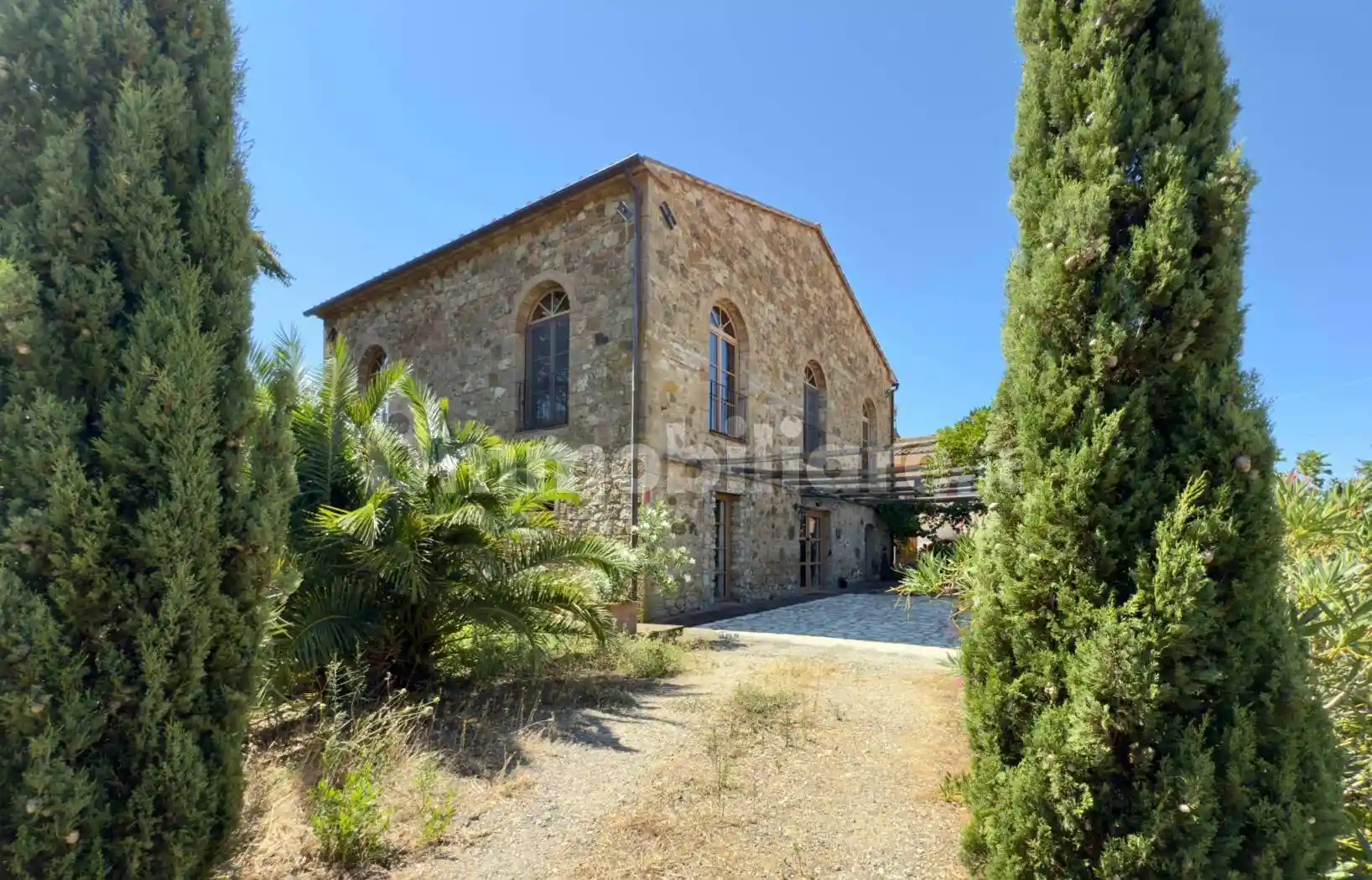 Rustico - Casale in vendita a Gavorrano