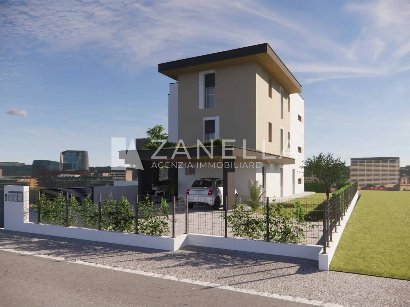 Quadrilocale via Papa Sarto 3/5, Centro, Castello di Godego - foto 3