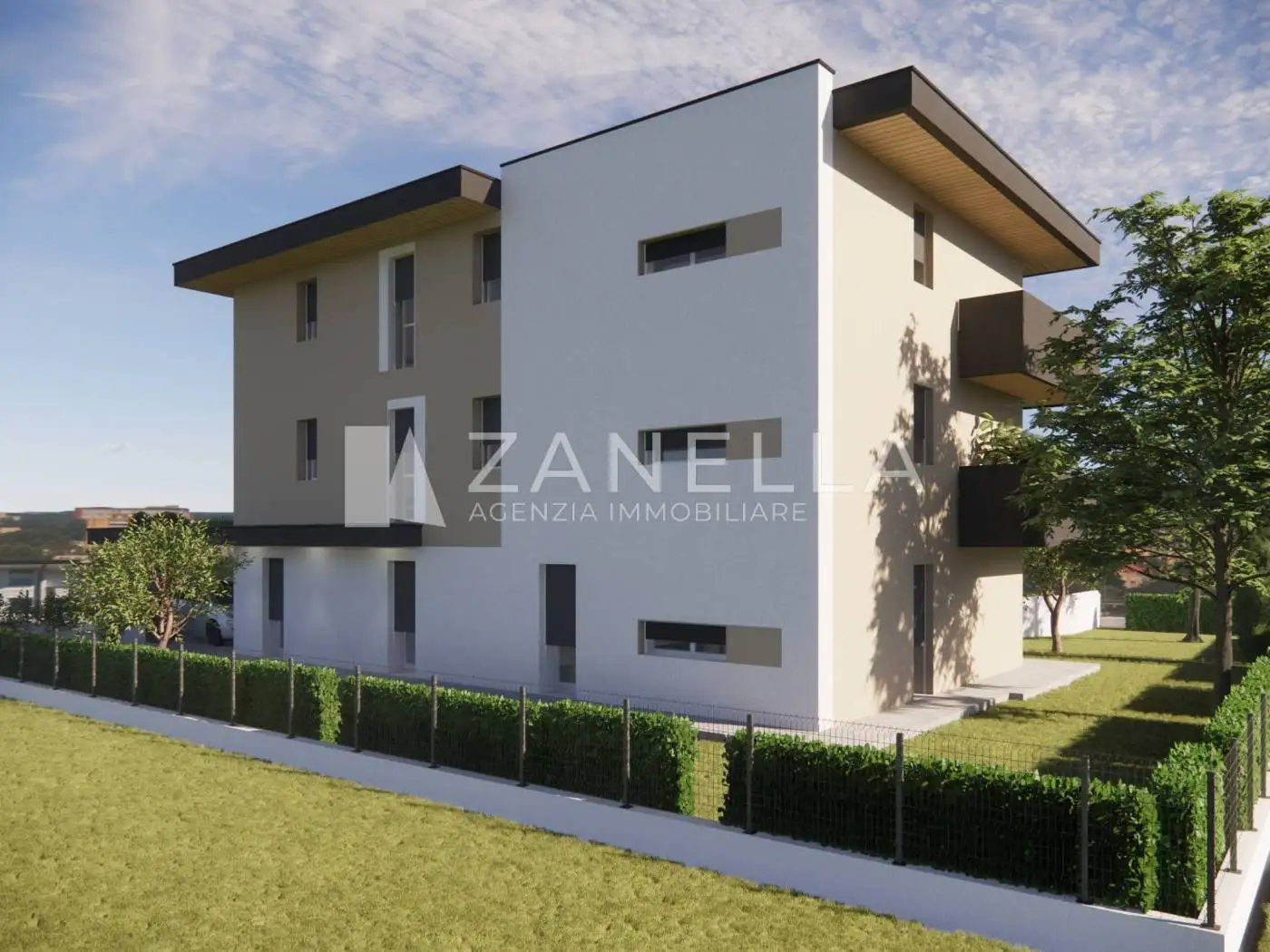 Quadrilocale via Papa Sarto 3/5, Centro, Castello di Godego - foto 4