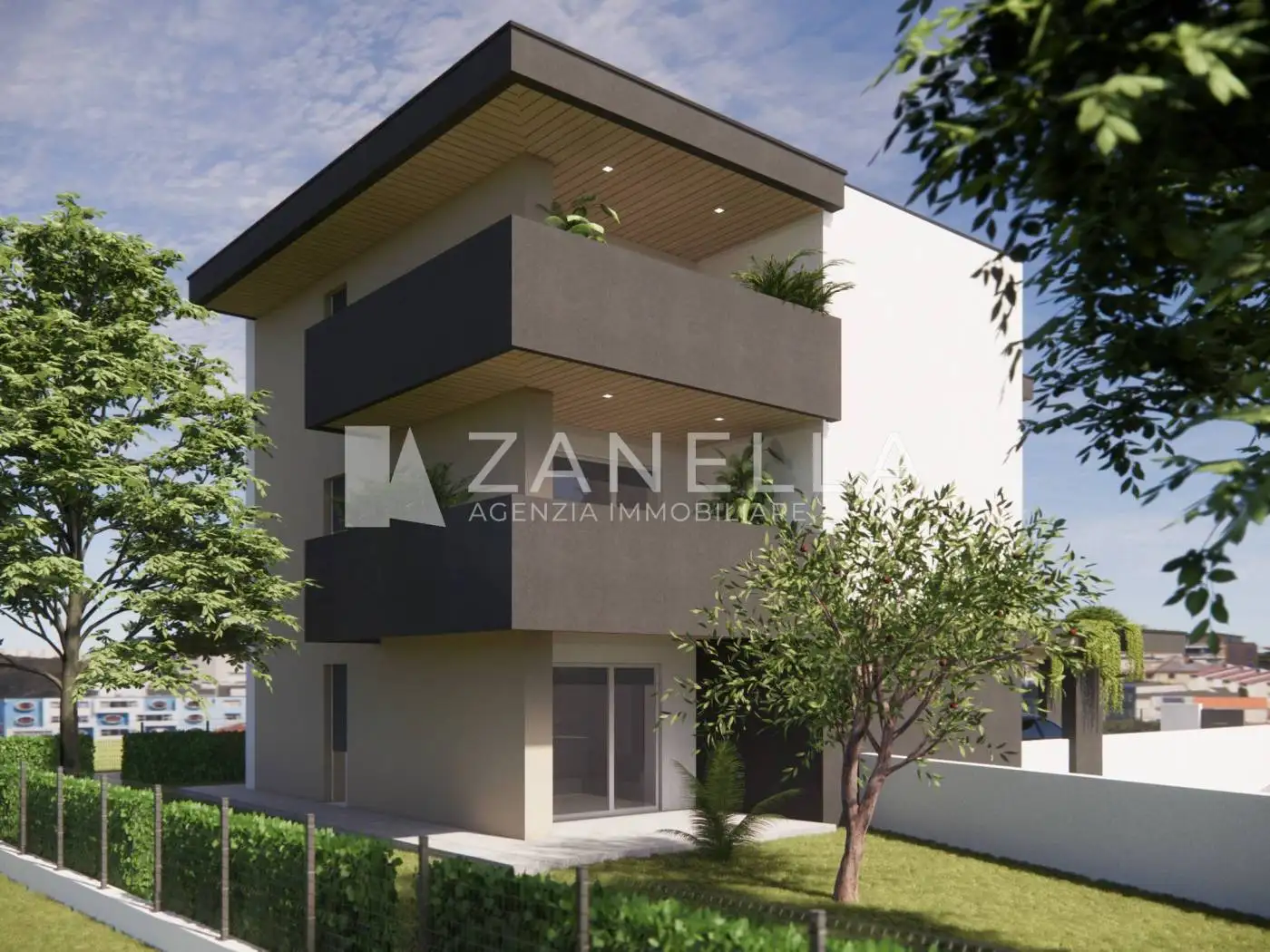 Quadrilocale via Papa Sarto 3/5, Centro, Castello di Godego - foto 5