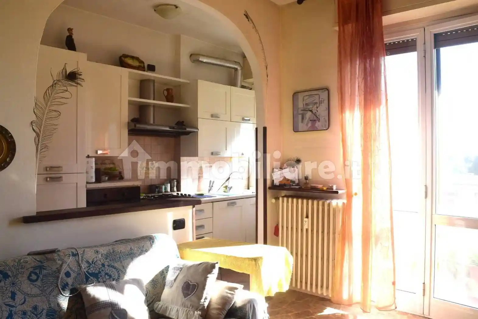 Appartamento in vendita a Cuggiono