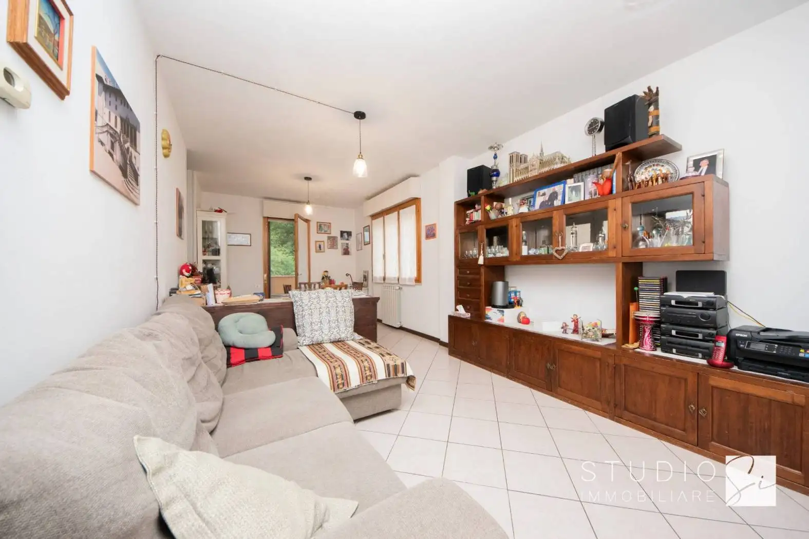 Appartamento in vendita a Pistoia