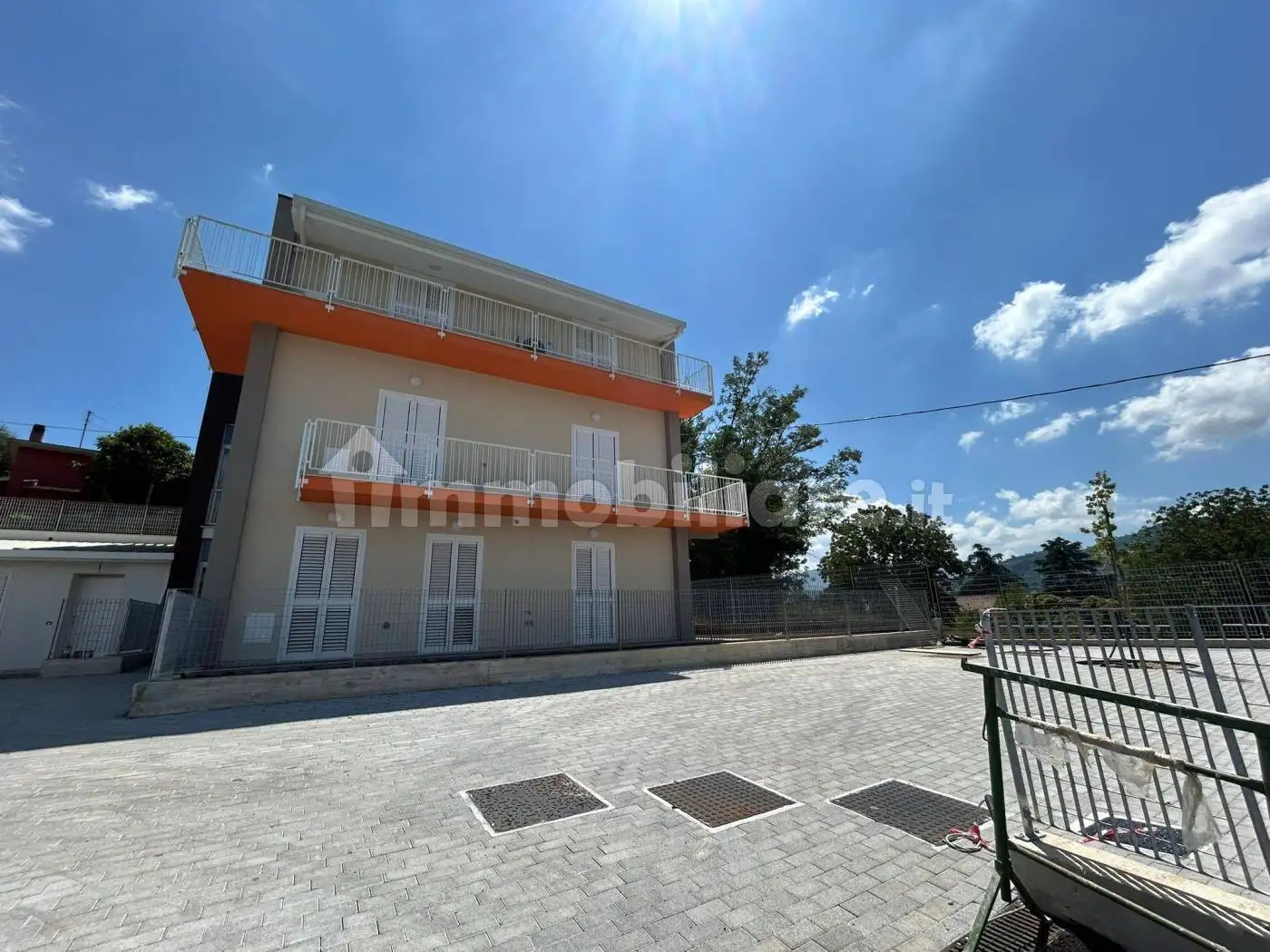 Appartamento in affitto a Valmontone