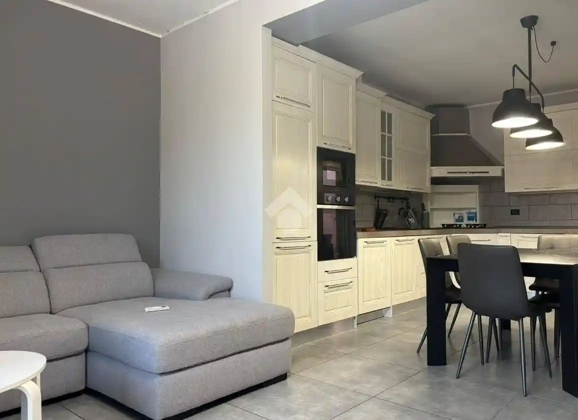 Appartamento in vendita a Fara Gera d'Adda