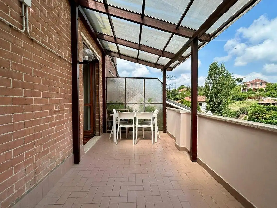 Appartamento in vendita a Asti