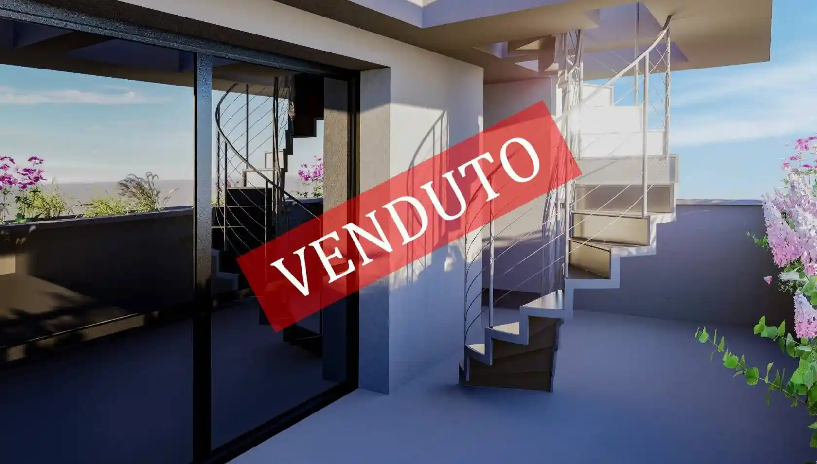 Attico - Mansarda in vendita a Gallarate