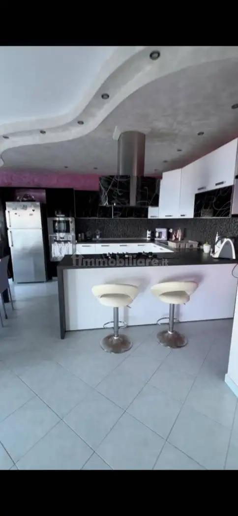 Trilocale via Lungomare 160, Brancaleone Marina, Brancaleone - foto 2