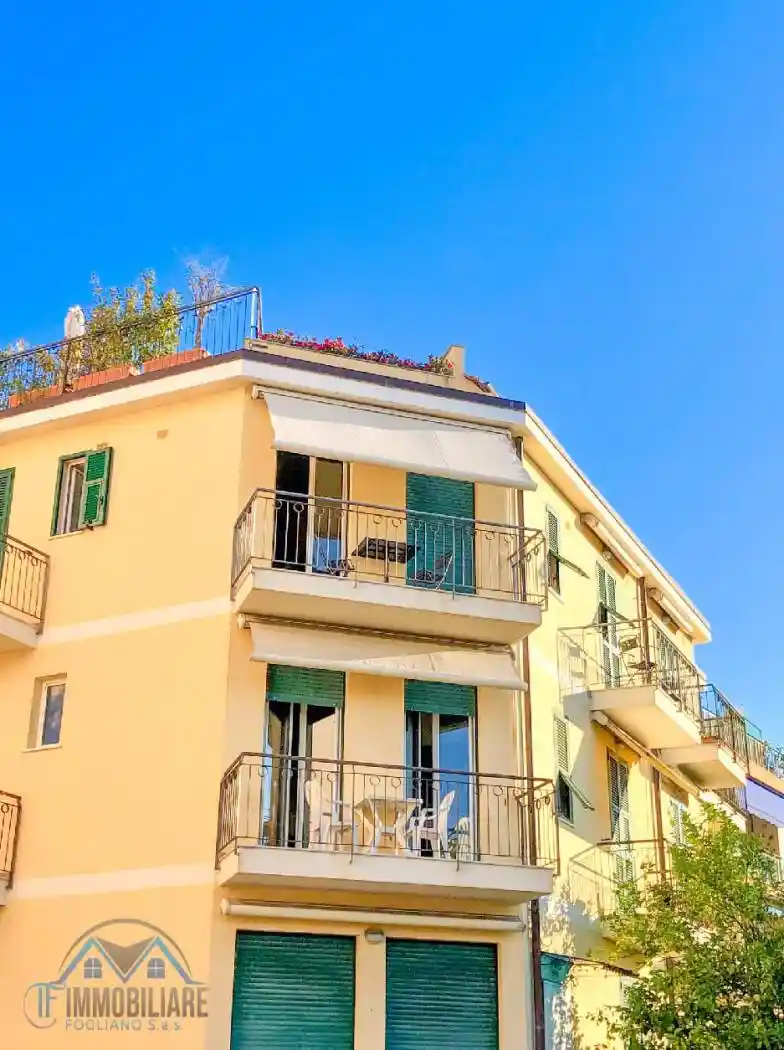 Attico - Mansarda in vendita a Alassio