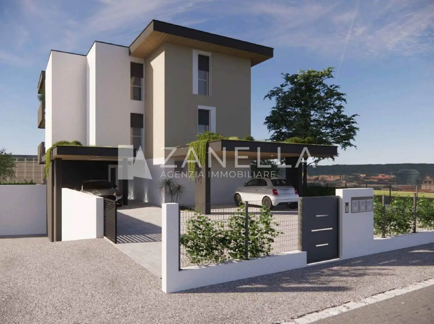 Quadrilocale via Guglielmo Marconi, Centro, Castello di Godego - foto 2