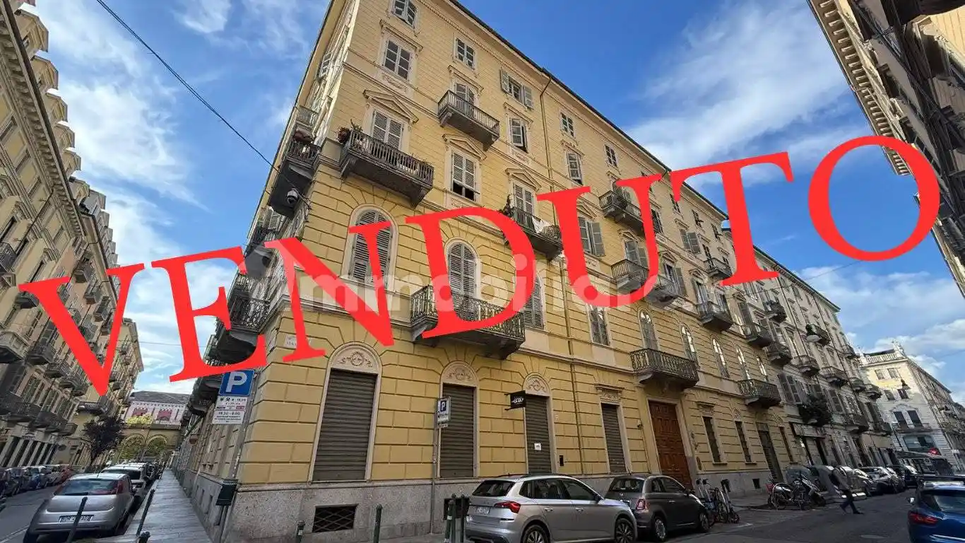 Appartamento in vendita a Torino