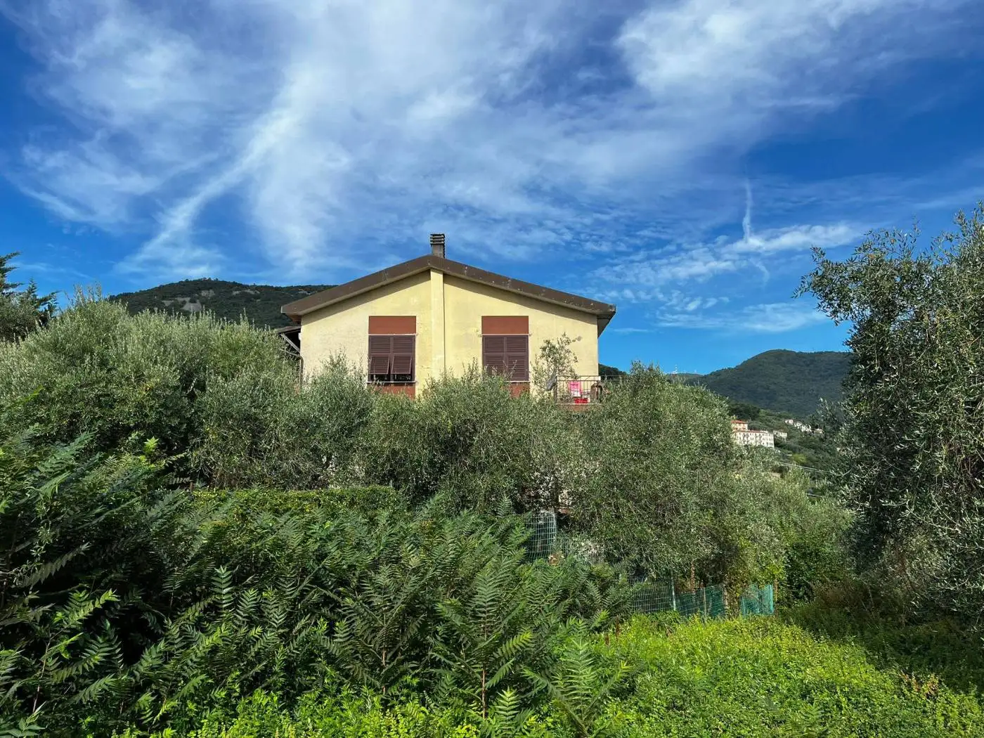 Villa in vendita a La Spezia