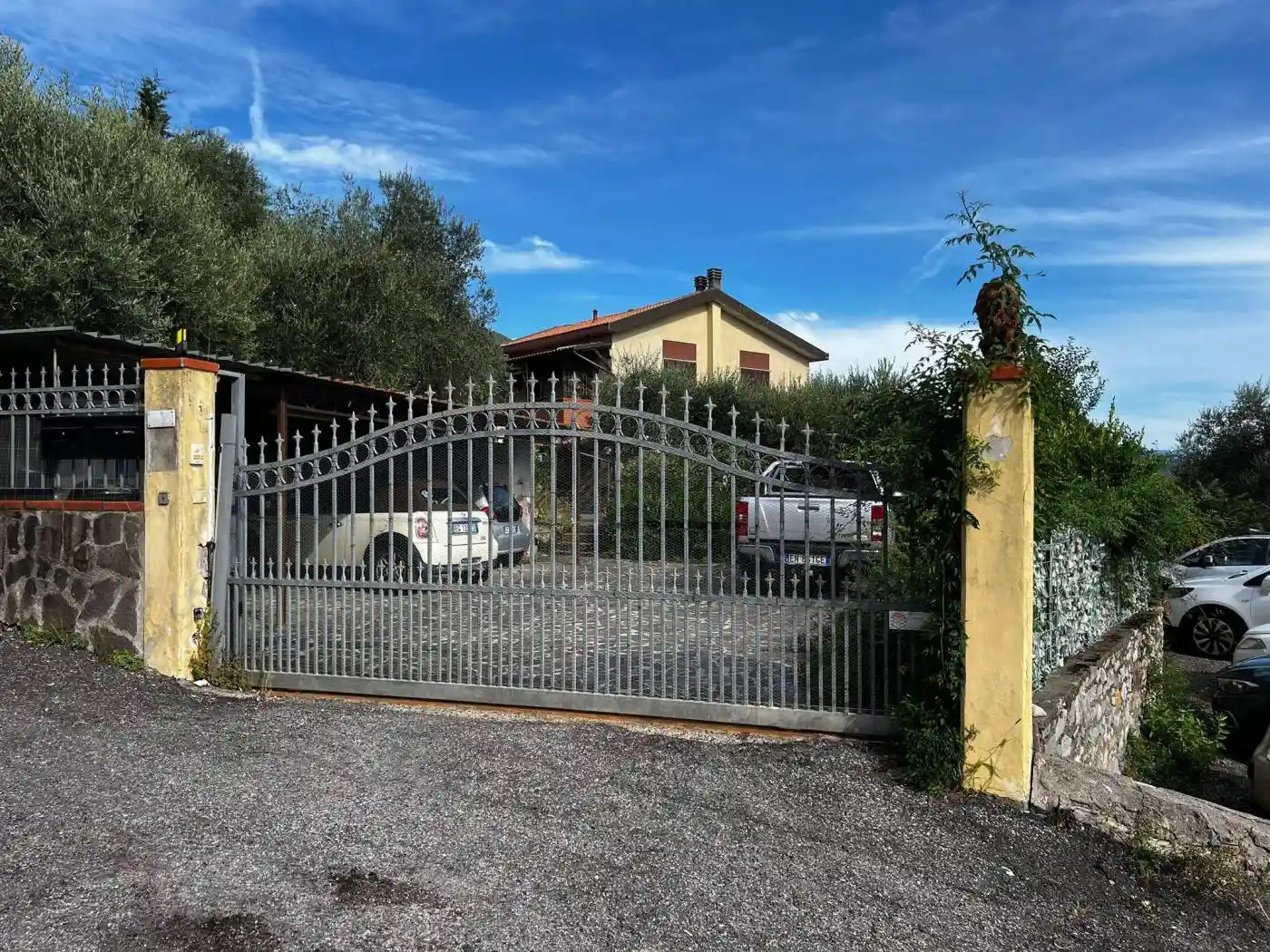 Villa bifamiliare via Antonio Marani 31, Fabiano - La Lizza, La Spezia - foto 2