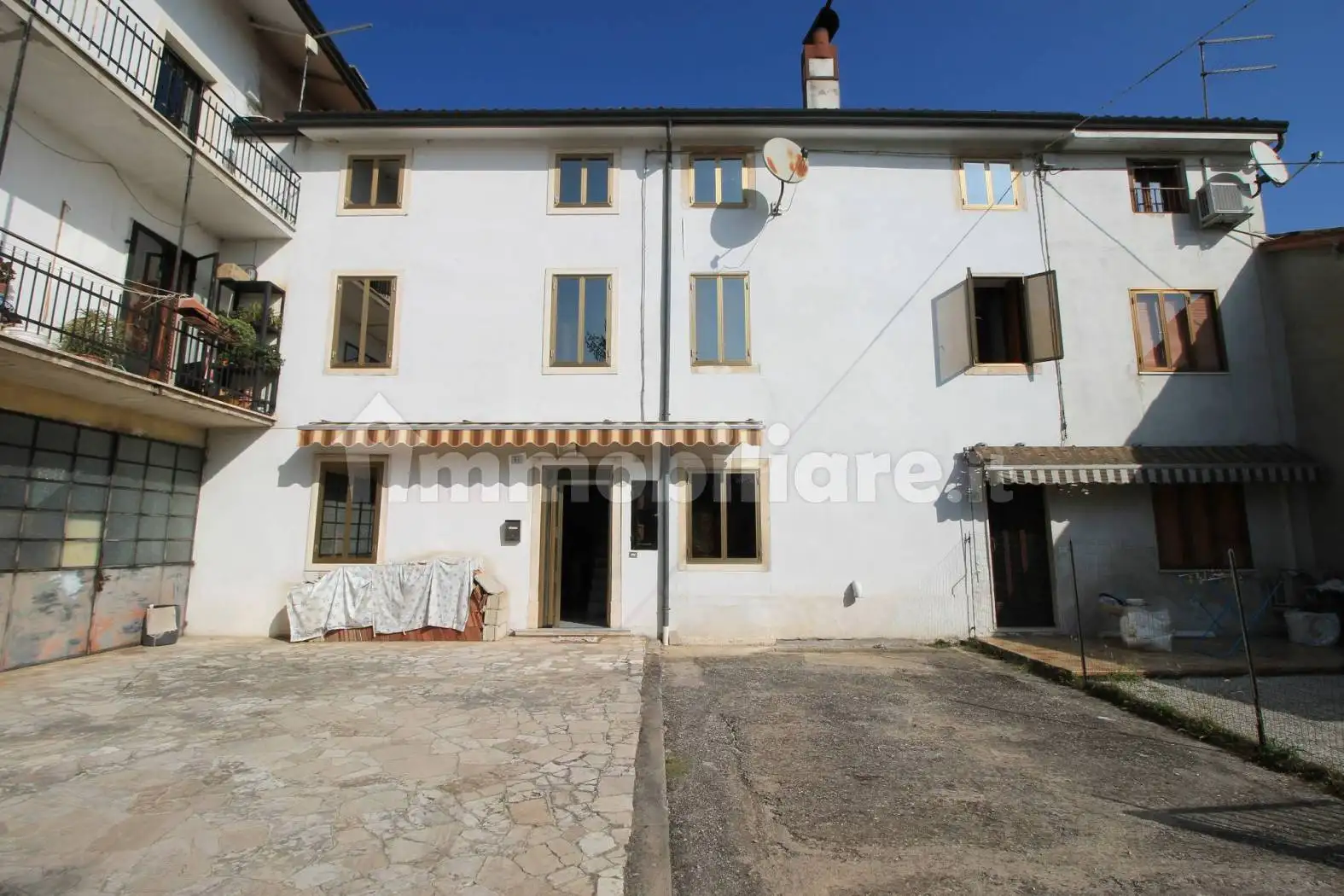 Casa indipendente in vendita a Zermeghedo