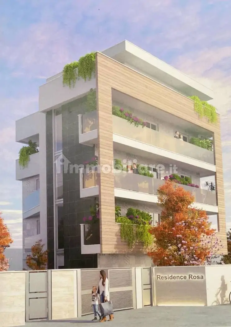 Appartamento in vendita a Roma