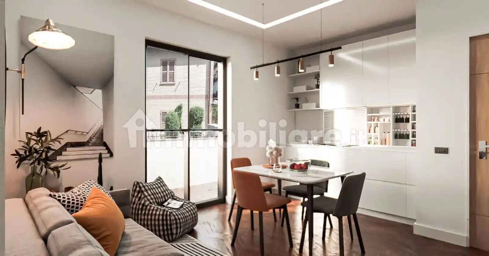 Trilocale via Adriano I, Boccea, Roma - foto 2