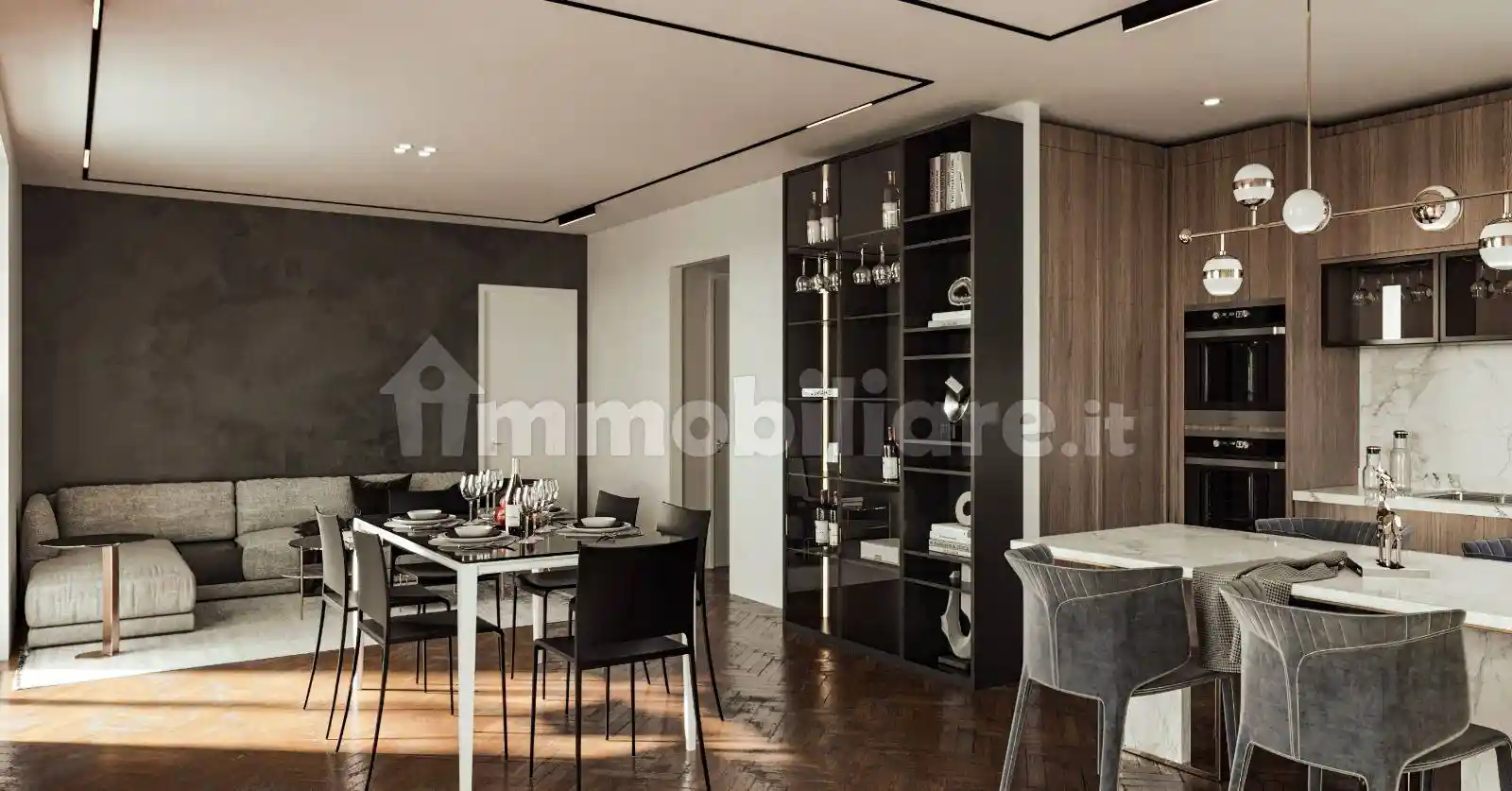 Trilocale via Adriano I, Boccea, Roma - foto 3