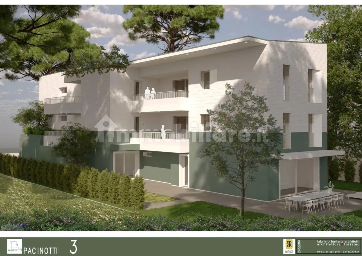 Appartamento in vendita a Cervia