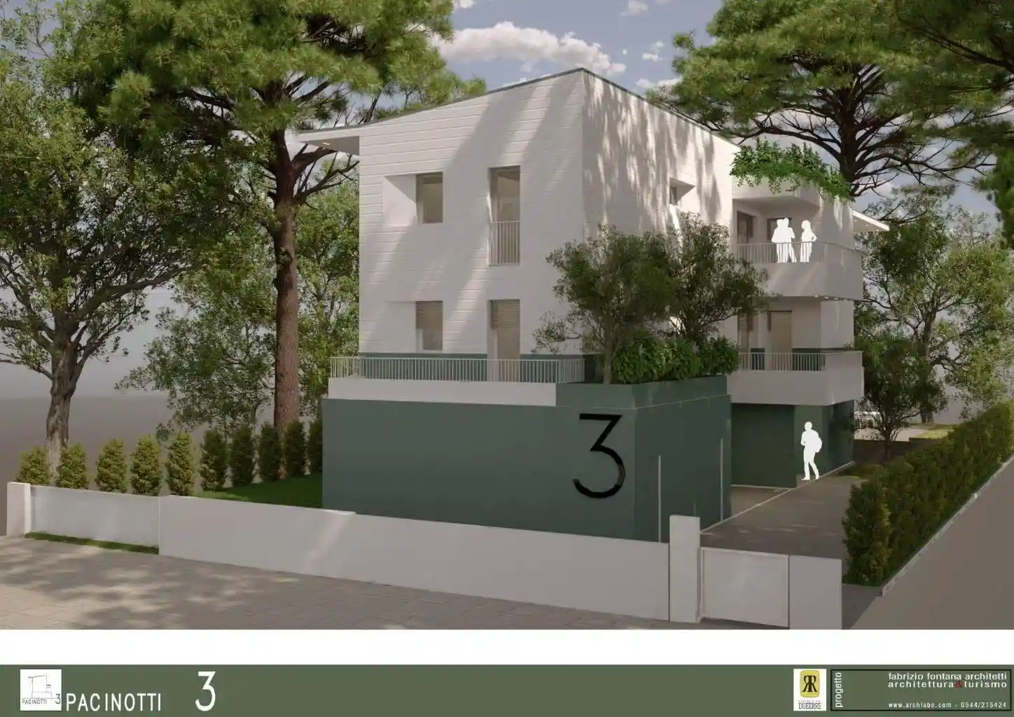 Appartamento via Antonio Pacinotti, Malva, Cervia - foto 2