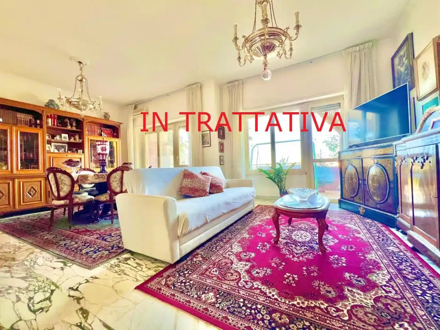 Appartamento in vendita a Roma