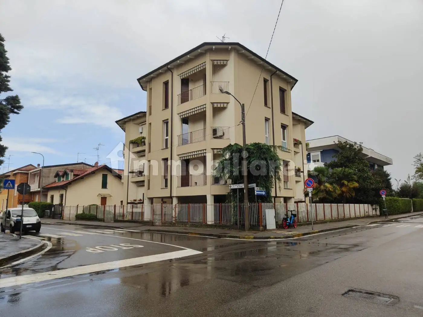 Appartamento in affitto a Monza