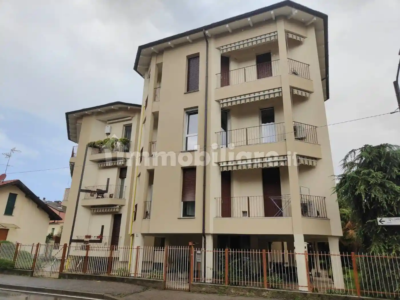 Trilocale via Alberto da Giussano 2, Sant'Albino - Cascine Bastoni, Monza - foto 2