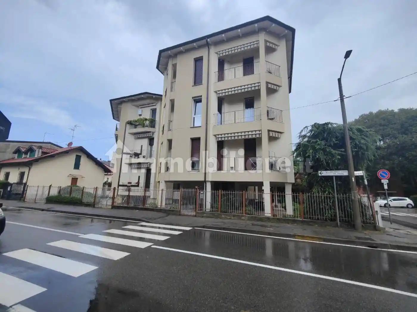 Trilocale via Alberto da Giussano 2, Sant'Albino - Cascine Bastoni, Monza - foto 3