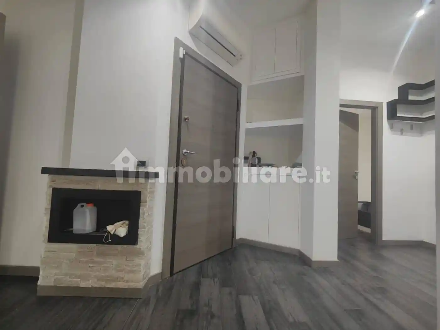 Trilocale via Alberto da Giussano 2, Sant'Albino - Cascine Bastoni, Monza - foto 5