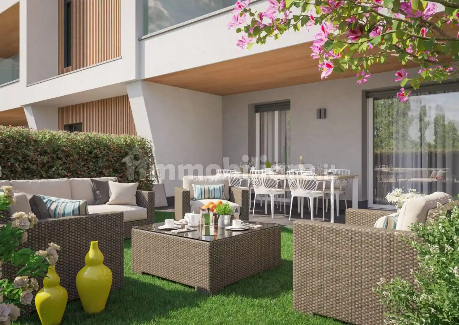 Appartamento in vendita a Busto Garolfo