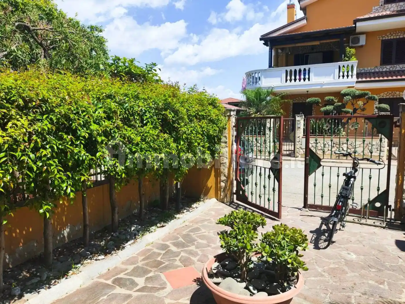 Villa a schiera via delle Orchidee 8A, Villapiana - foto 2