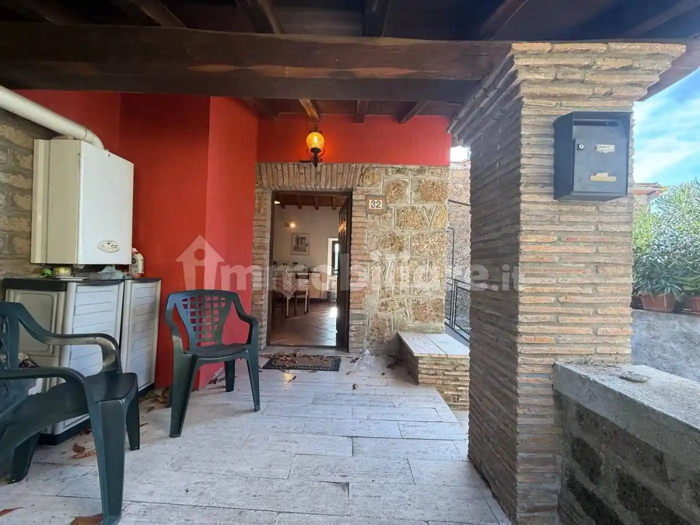 Terratetto unifamiliare via Traforo Basso 21, Grotte Santo Stefano, Viterbo - foto 2